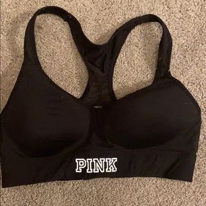 PINK VS Ultimate Push-Up Sports Bra